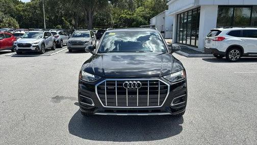 2021 Audi Q5 45 Premium Plus