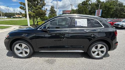 2021 Audi Q5 45 Premium Plus