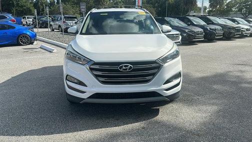 2018 Hyundai TUCSON Limited