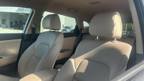 2018 Hyundai TUCSON Limited