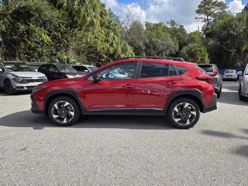 2025 Subaru Crosstrek Limited