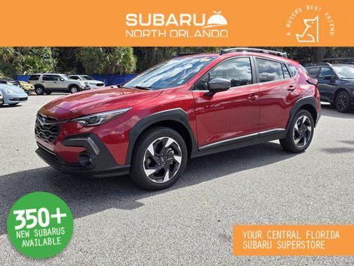 2025 Subaru Crosstrek Limited