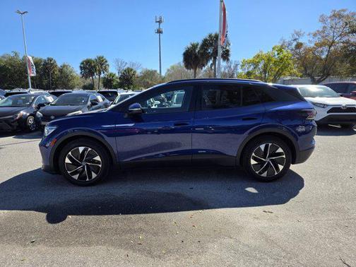 2021 Volkswagen ID.4 Pro S