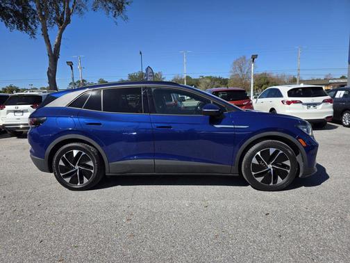 2021 Volkswagen ID.4 Pro S