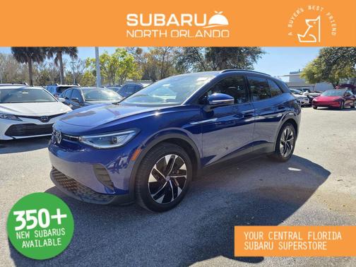 2021 Volkswagen ID.4 Pro S