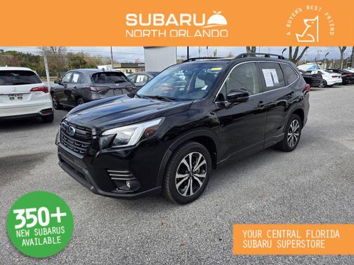 2024 Subaru Forester Limited