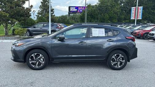 2025 Subaru Crosstrek Premium