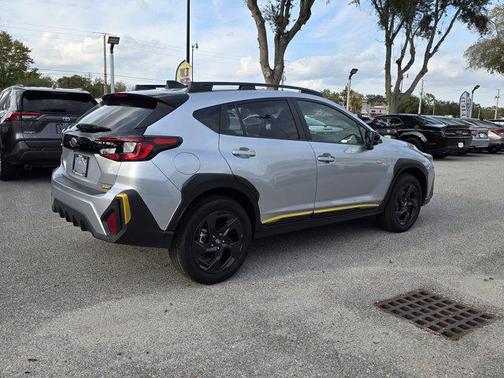 2025 Subaru Crosstrek Sport
