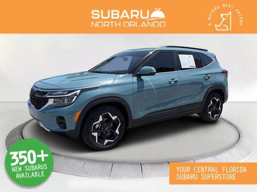 2024 Kia Seltos EX