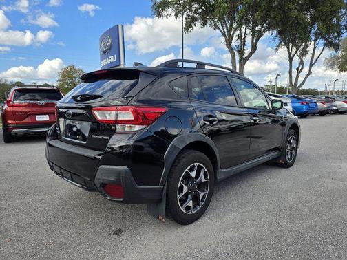 2018 Subaru Crosstrek 2.0i Premium