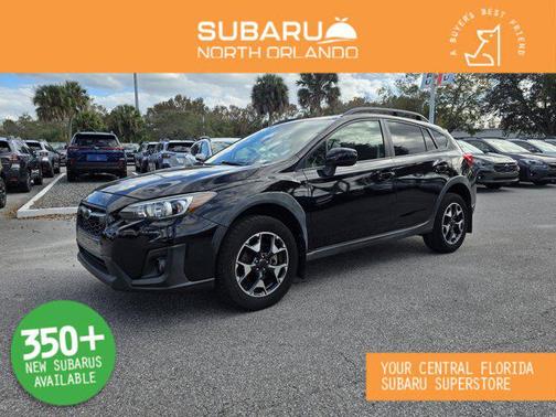 2018 Subaru Crosstrek 2.0i Premium