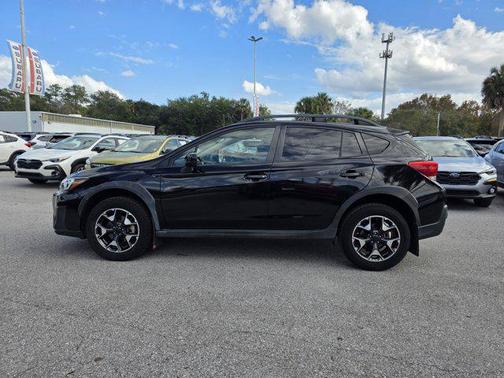 2018 Subaru Crosstrek 2.0i Premium
