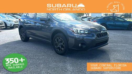 2023 Subaru Crosstrek Sport