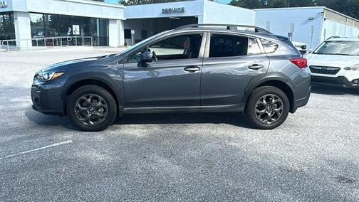 2023 Subaru Crosstrek Sport
