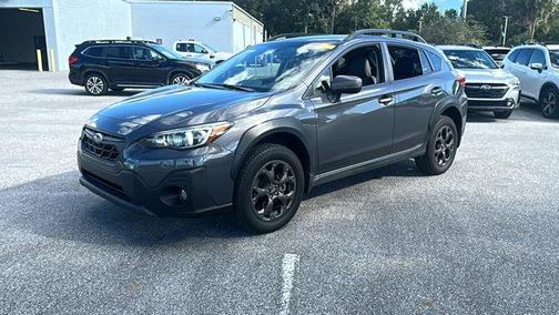2023 Subaru Crosstrek Sport