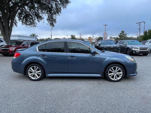 2014 Subaru Legacy Premium