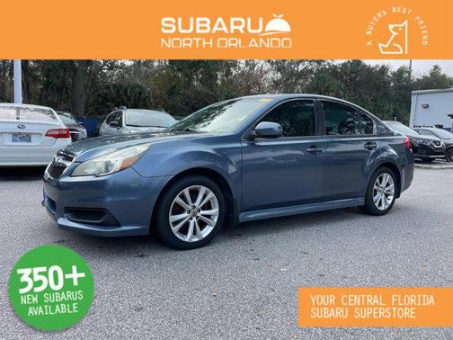 2014 Subaru Legacy Premium