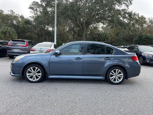 2014 Subaru Legacy Premium
