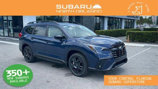 2025 Subaru Ascent Onyx Edition Touring 7-Passenger