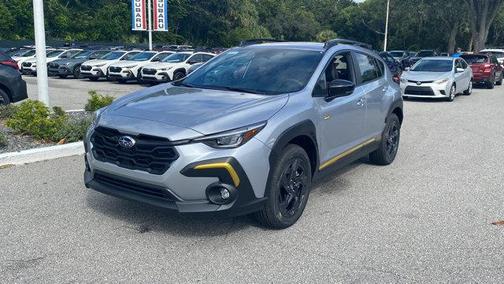 2025 Subaru Crosstrek Sport