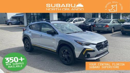 2025 Subaru Crosstrek Sport