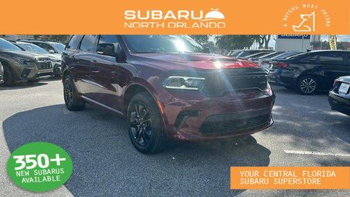 2024 Dodge Durango GT Plus