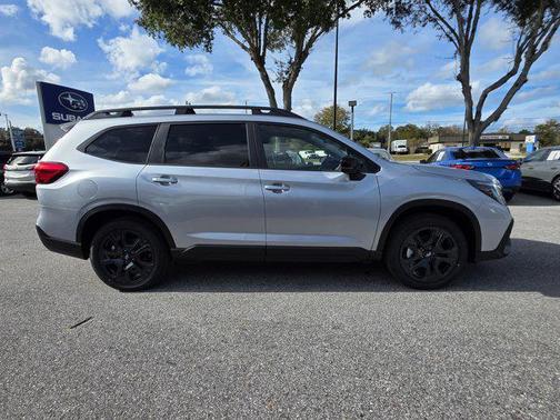 2025 Subaru Ascent Onyx Edition 7-Passenger