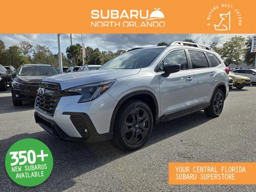 2025 Subaru Ascent Onyx Edition 7-Passenger