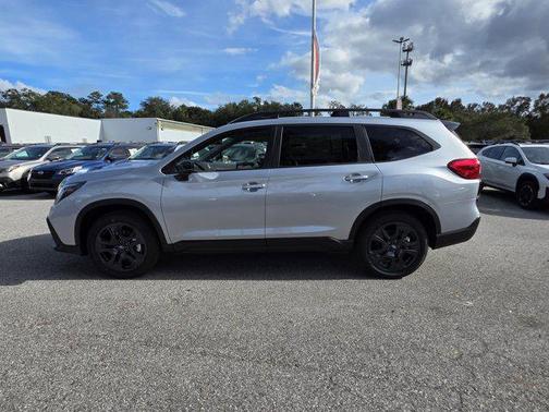 2025 Subaru Ascent Onyx Edition 7-Passenger