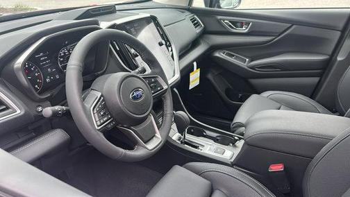2025 Subaru Ascent Limited 7-Passenger