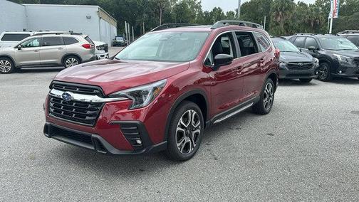 2025 Subaru Ascent Limited 7-Passenger