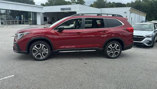 2025 Subaru Ascent Limited 7-Passenger