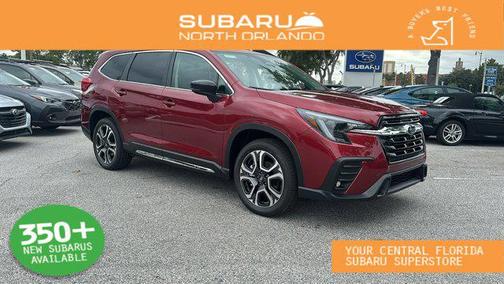 2025 Subaru Ascent Limited 7-Passenger