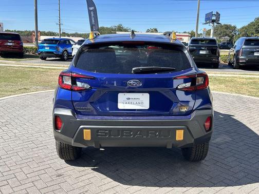 2026 Subaru Crosstrek Wilderness