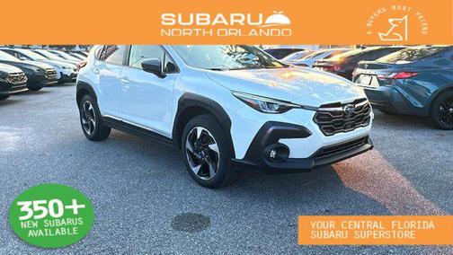 2025 Subaru Crosstrek Limited