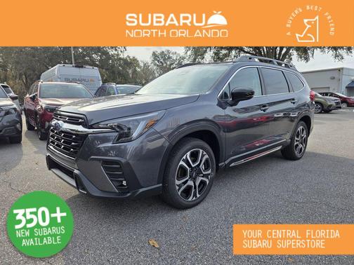 2026 Subaru Ascent Limited 7-Passenger
