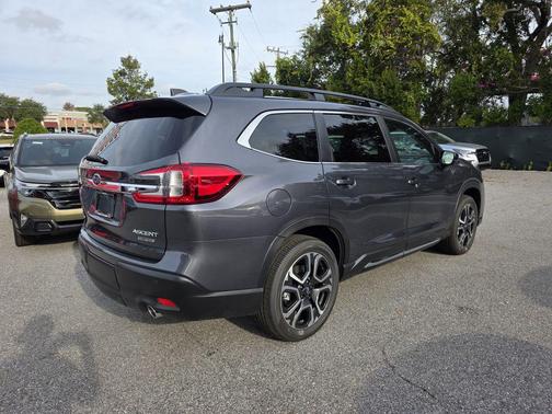 2026 Subaru Ascent Limited 7-Passenger