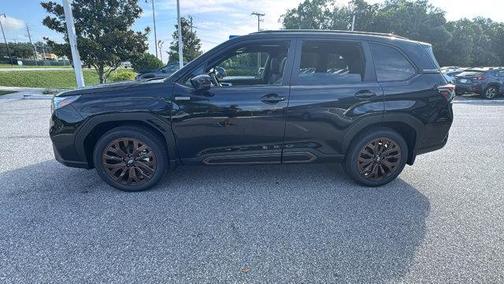 2025 Subaru Forester Hybrid Sport