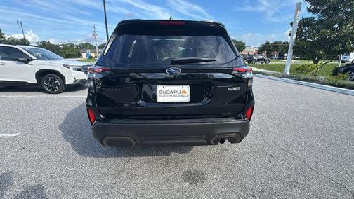 2025 Subaru Forester Hybrid Sport