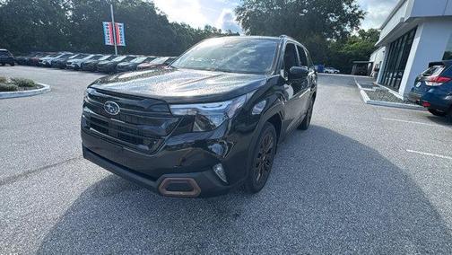 2025 Subaru Forester Hybrid Sport