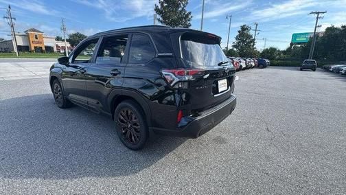 2025 Subaru Forester Hybrid Sport