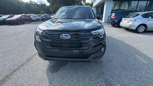 2025 Subaru Forester Hybrid Sport