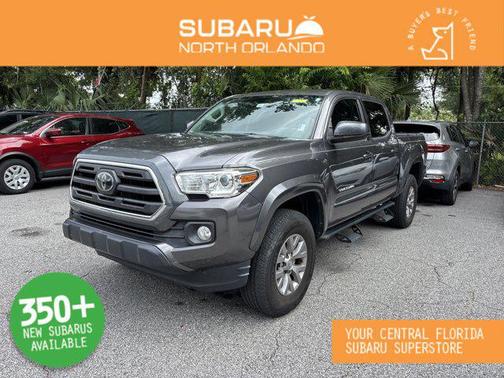 2019 Toyota Tacoma TRD Off Road