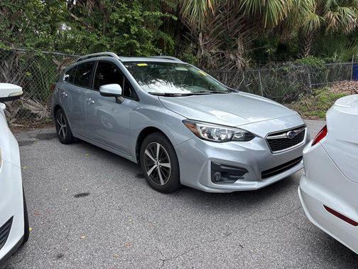 2019 Subaru Impreza 2.0i Premium
