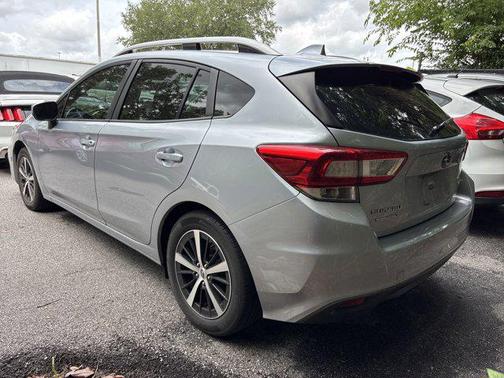 2019 Subaru Impreza 2.0i Premium