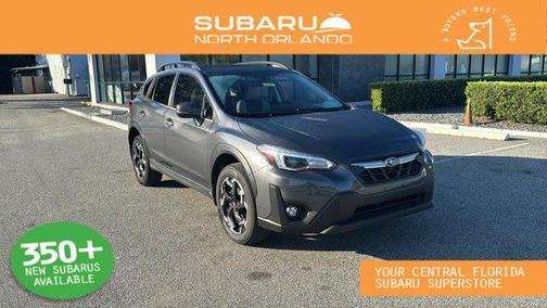 2022 Subaru Crosstrek Limited