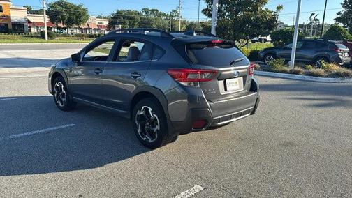 2022 Subaru Crosstrek Limited