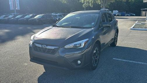 2022 Subaru Crosstrek Limited