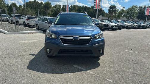 2022 Subaru Outback Premium