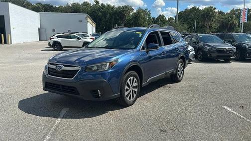 2022 Subaru Outback Premium